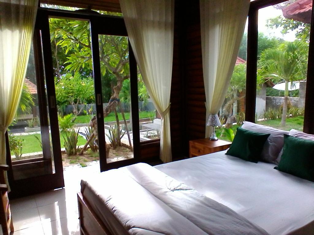 Gepah Garden Cottage Nusa Penida Exterior foto